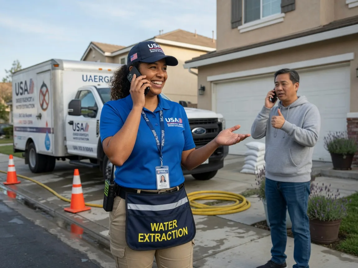Emergency Water Removal Gates, NC FAQs